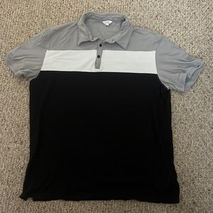 Calvin Klein Polo shirt. Size XL.